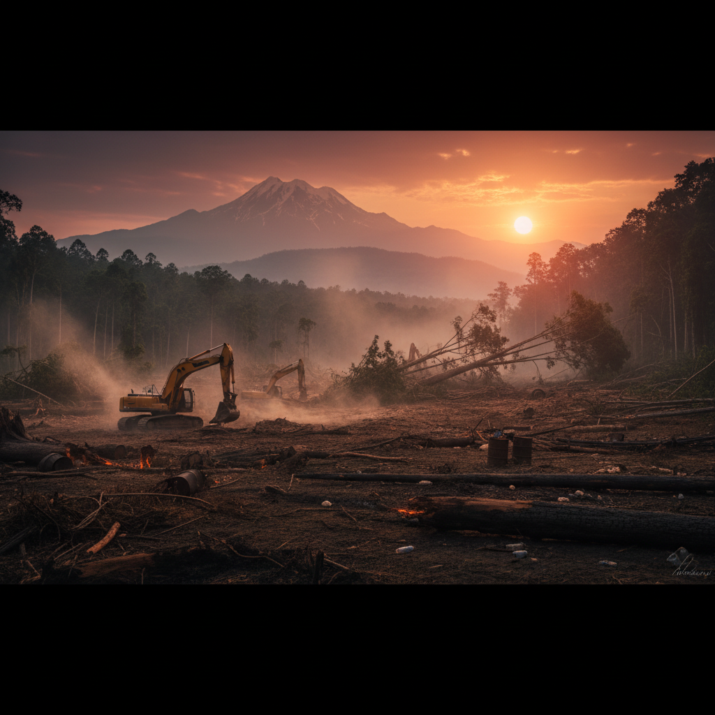 Deforestation Crisis: Why Are We Losing Our Forests?
